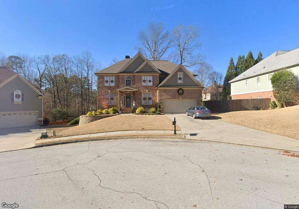 2620 Daniel Park Run unit 3, Dacula, GA 30019 - photo 1