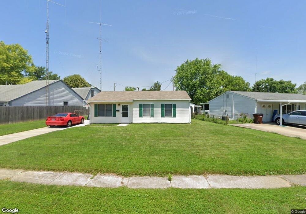 1328 Bingham Dr, Xenia, OH 45385 - photo 1