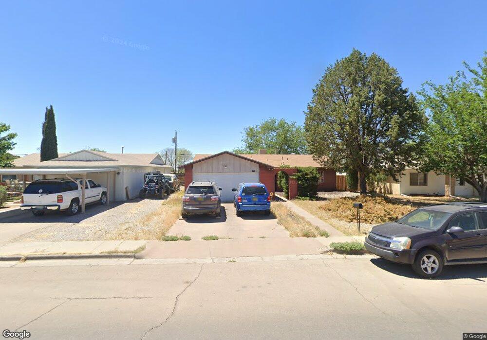 1703 College Ave, Alamogordo, NM 88310 - photo 1