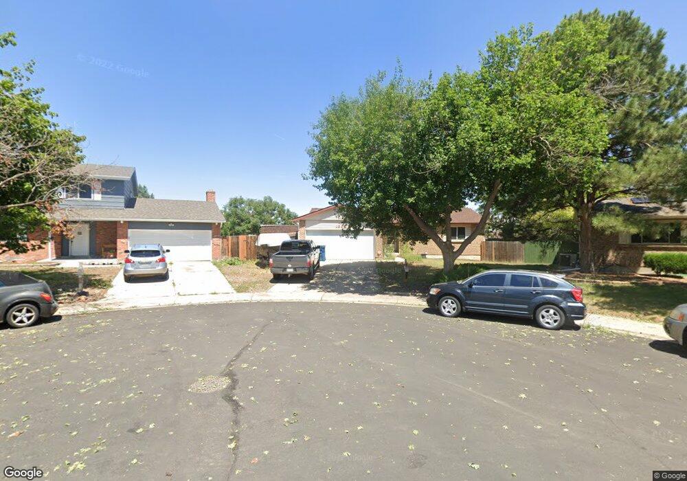 1564 S Fraser Way, Aurora, CO 80012 - photo 1