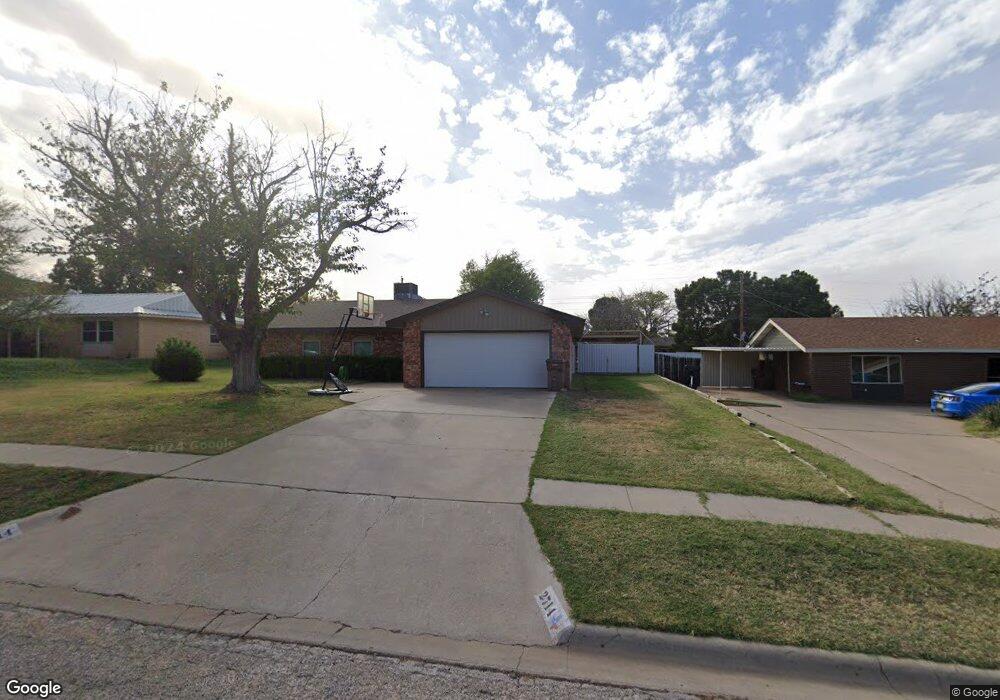 2714 Central Dr, Big Spring, TX 79720 - photo 1