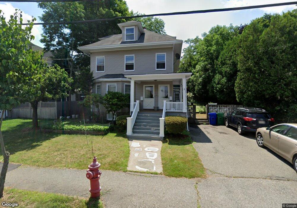 24 Braeland Ave unit 2, Newton Center, MA 02459 - photo 1