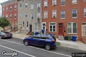1608 E Preston St, Baltimore, MD 21213