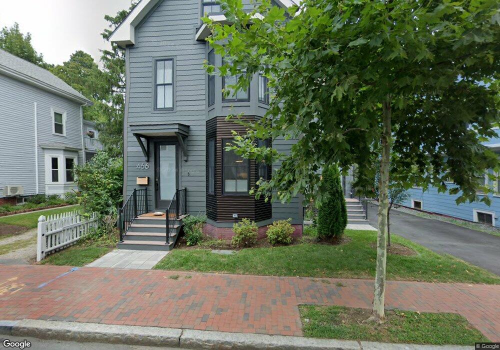 466 Putnam Ave unit 1, Cambridge, MA 02139 - photo 1