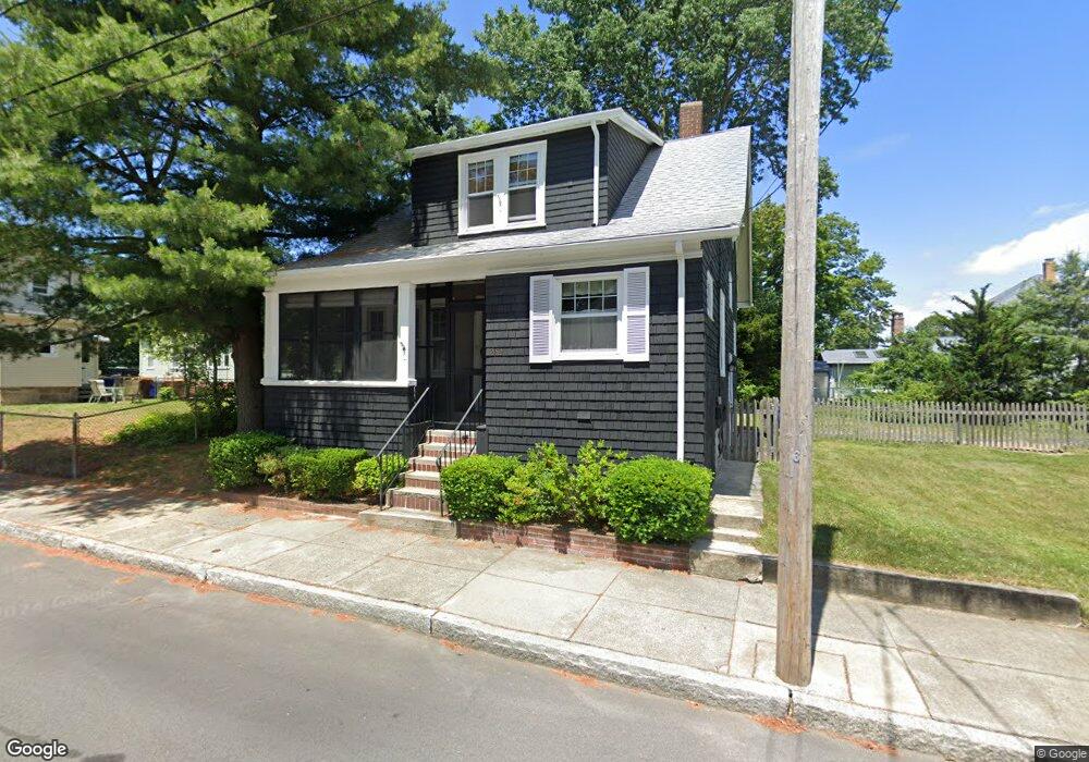 252 Cypress St, Fall River, MA 02720 - photo 1