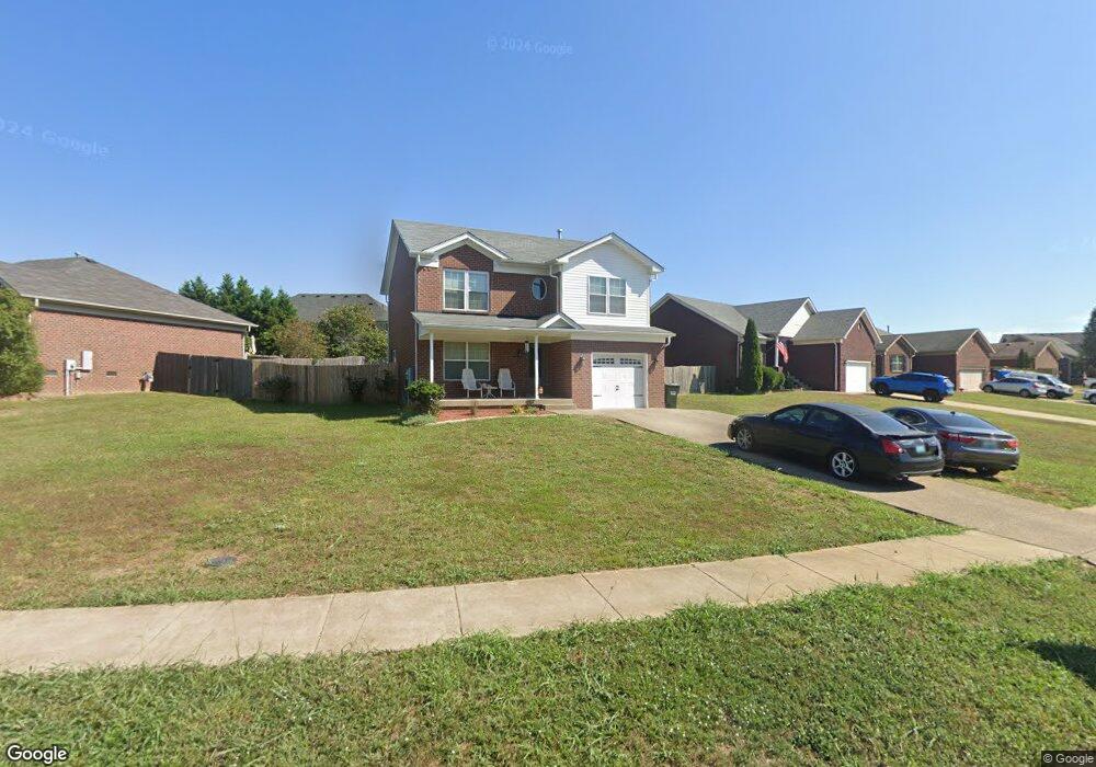 204 Berger Farm Dr, Mount Washington, KY 40047 - photo 1