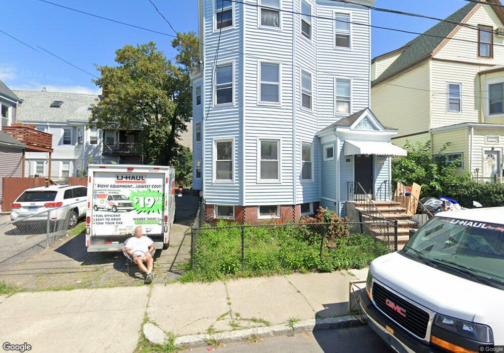 28 Harbor View St unit 3, Boston, MA 02125 - photo 1