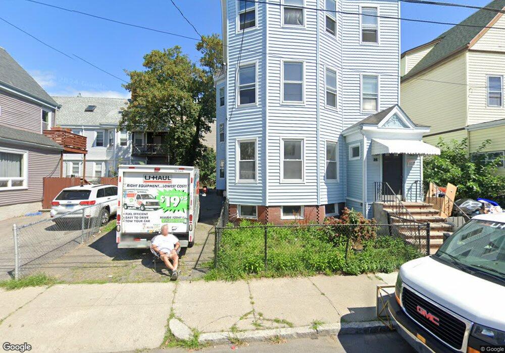 26-28-28 Harbor View St unit 3, Boston, MA 02125 - photo 1