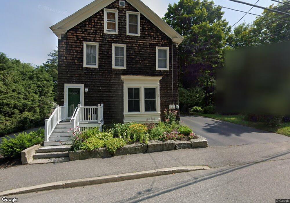 Street View Photo