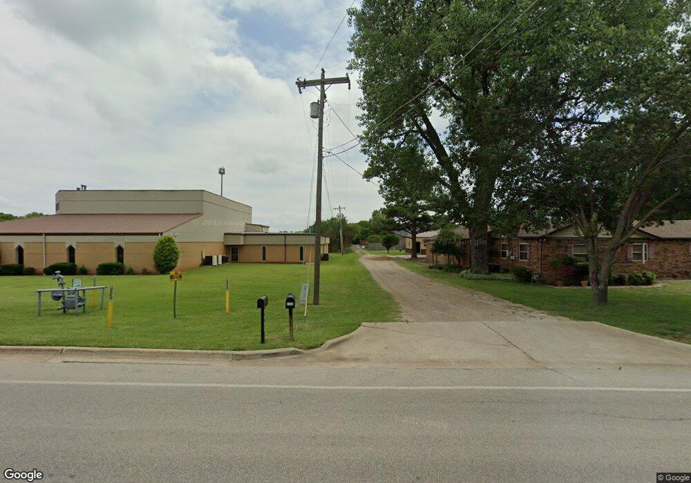 2110 Myall St, Ardmore, OK 73401 - photo 1