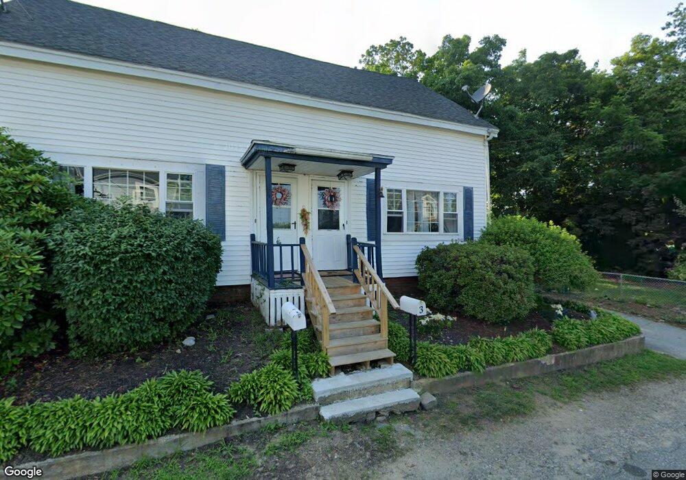 3 Lapierre St, Haverhill, MA 01832 - photo 1