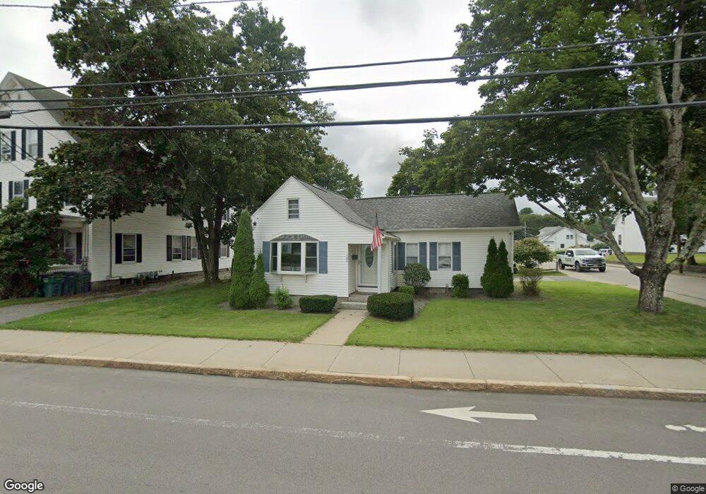 100 N Main St, Uxbridge, MA 01569 - photo 1