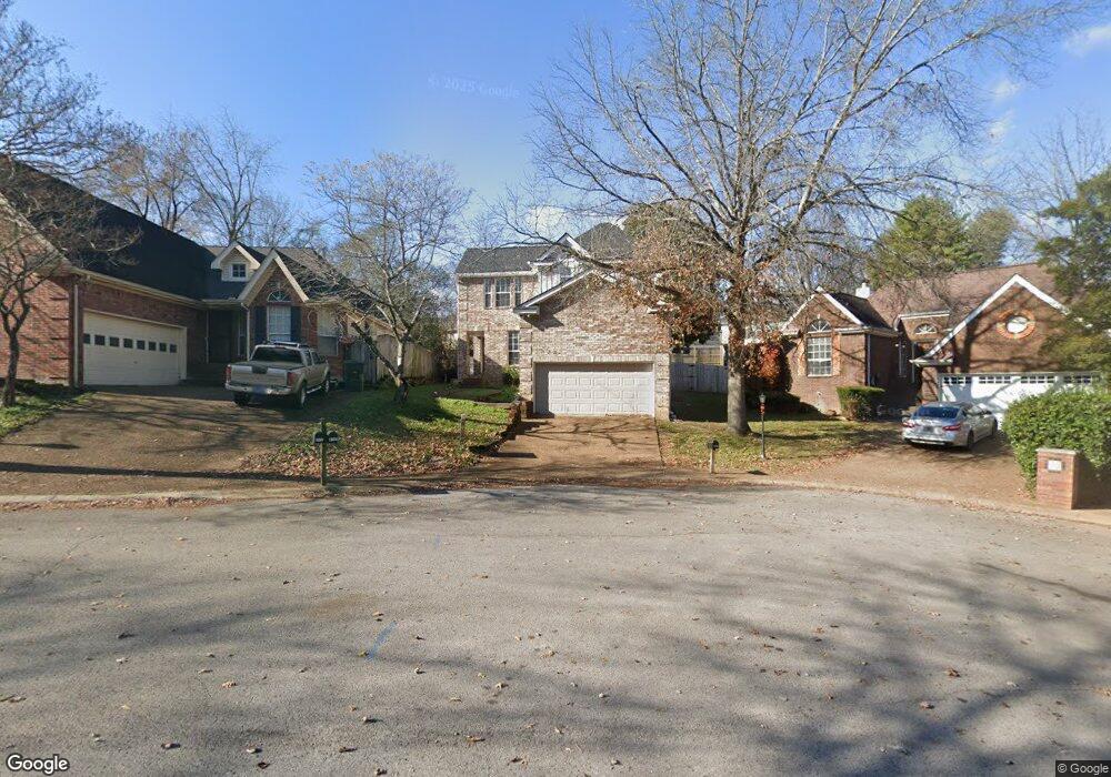 3153 Lake Dr, Hermitage, TN 37076 MLS RTC2262744