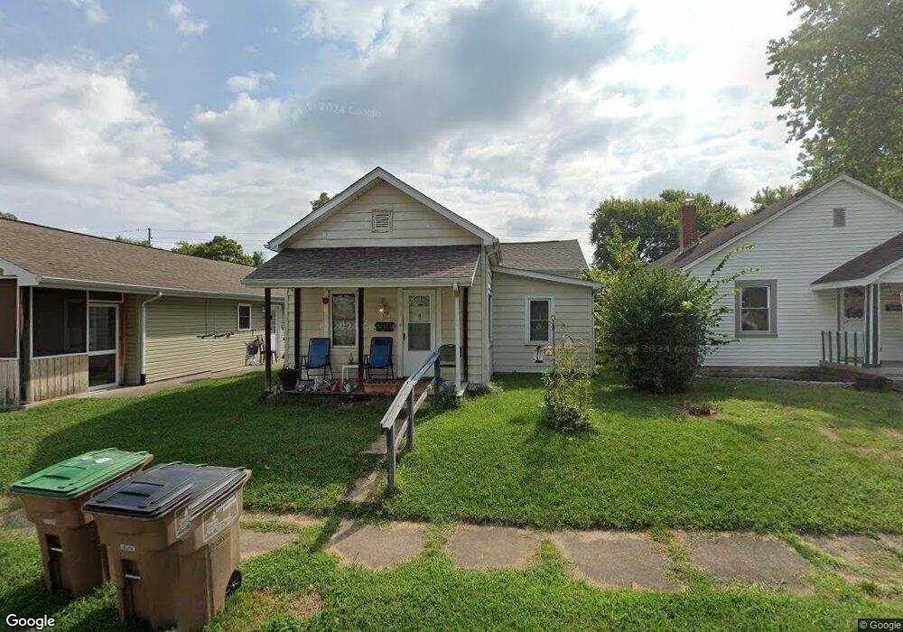 1817 California St, Columbus, IN 47201 - photo 1