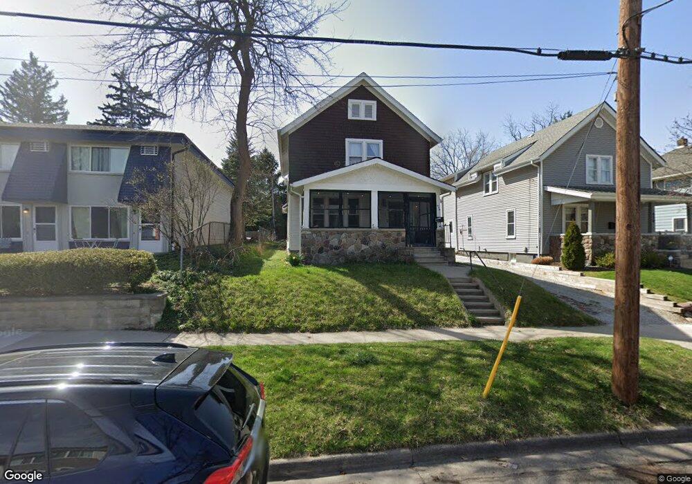 436 S 1st St, Ann Arbor, MI 48103 - photo 1