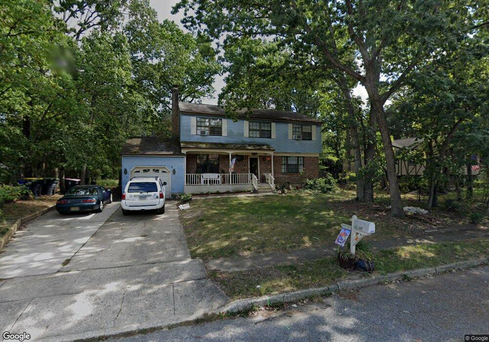 240 Peppermill Rd, West Berlin, NJ 08091 - photo 1