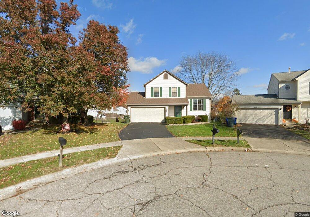 5720 Oyster Bay Way, Galloway, OH 43119 - photo 1