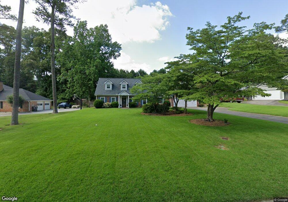1634 Princeton West Trail, Marietta, GA 30062 - photo 1