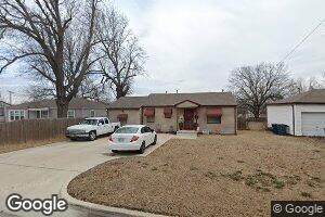 1921 N Florence Place, Tulsa, OK 74110