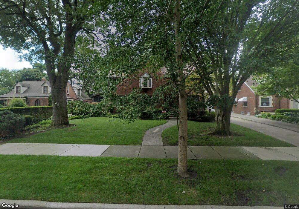 505 Barrington Rd, Grosse Pointe Park, MI 48230 - photo 1