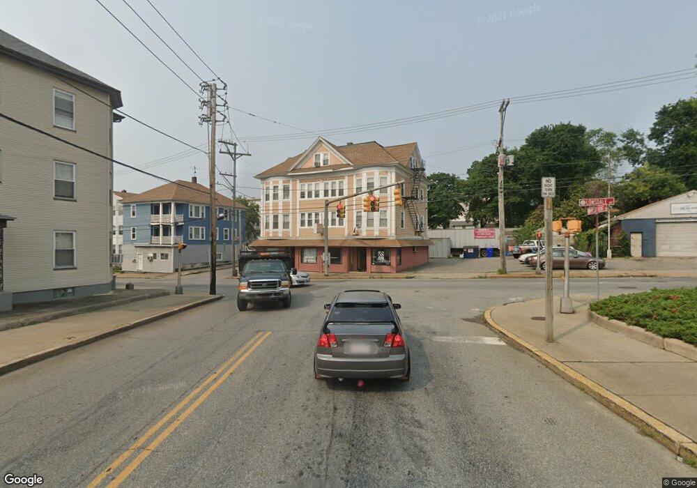 53 W Hunt St unit 1F, Central Falls, RI 02863 - photo 1