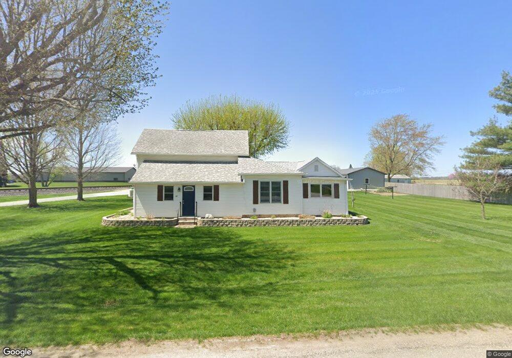 517 N Main St, Amboy, IN 46911 - photo 1