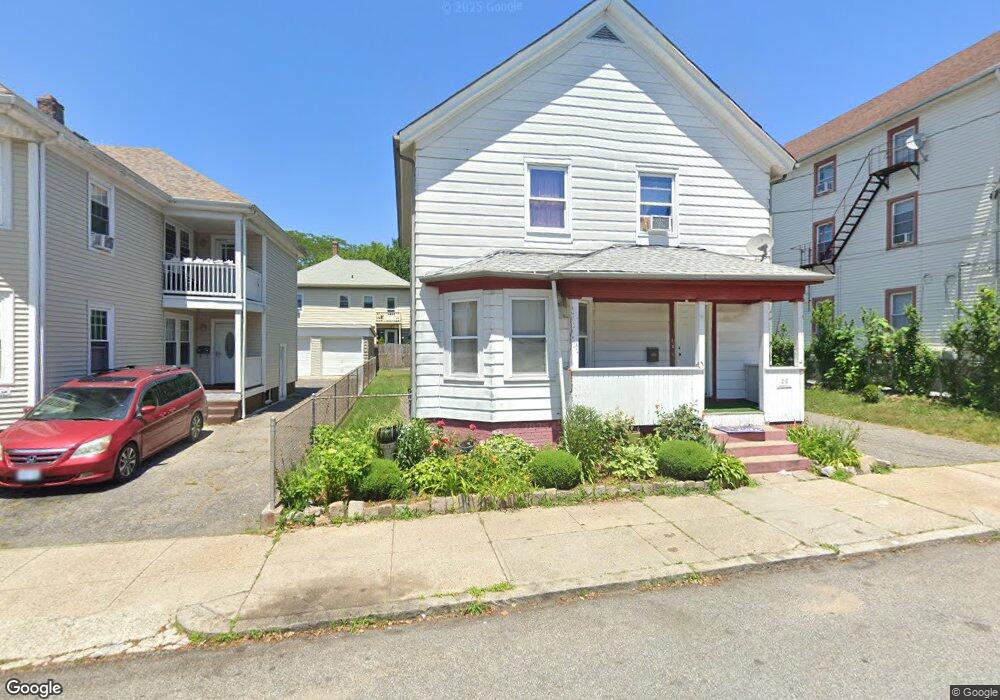 29 Ivy St, Pawtucket, RI 02860 - photo 1