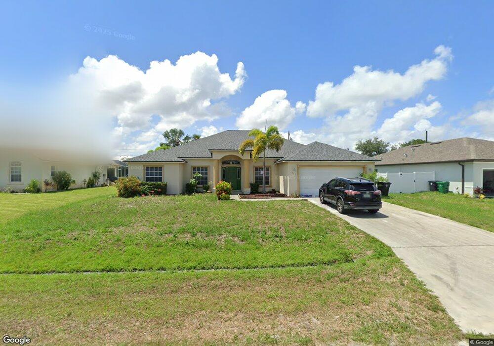 413 SW Kaabe Ave, Port Saint Lucie, FL 34953 - photo 1