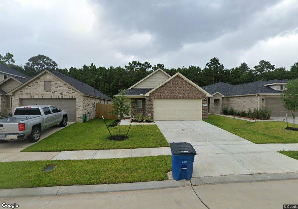 9921 Mountain Lion Ln, Magnolia, TX 77354 - photo 1