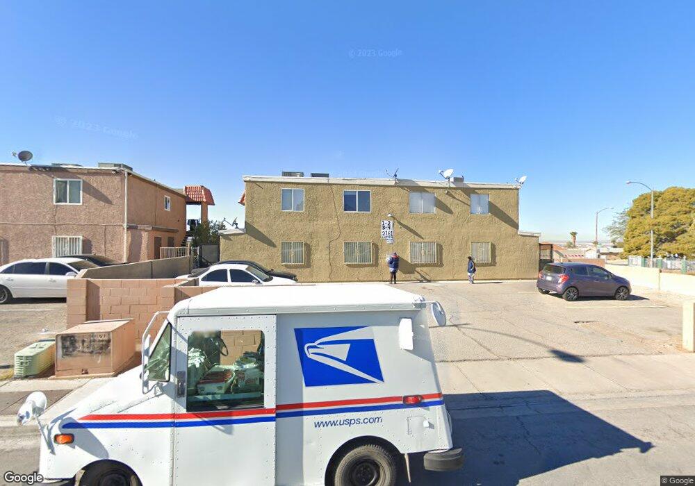 2161 Exeter Dr unit 4, Las Vegas, NV 89156 - photo 1