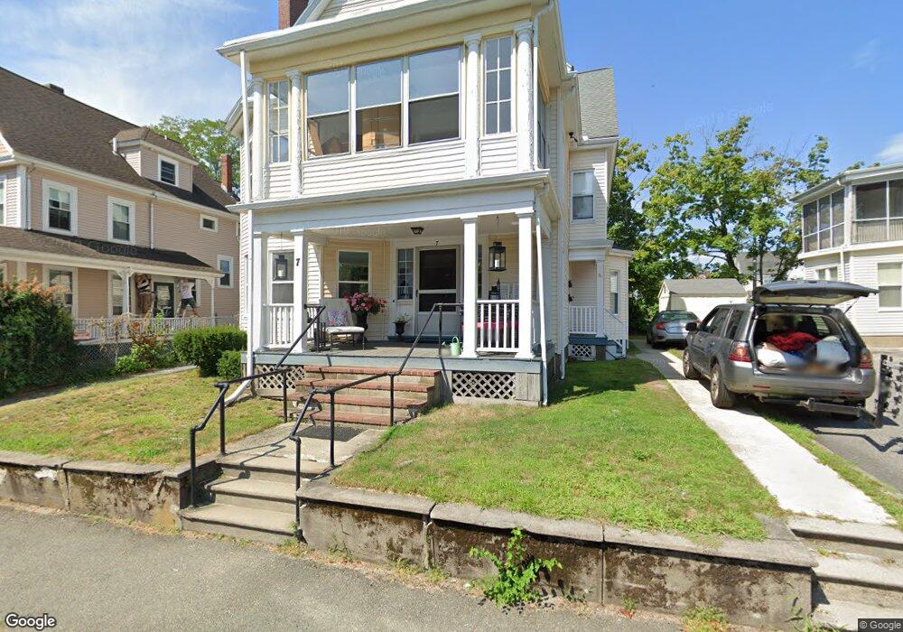 7 Abbott St, Wellesley, MA 02482 - photo 1