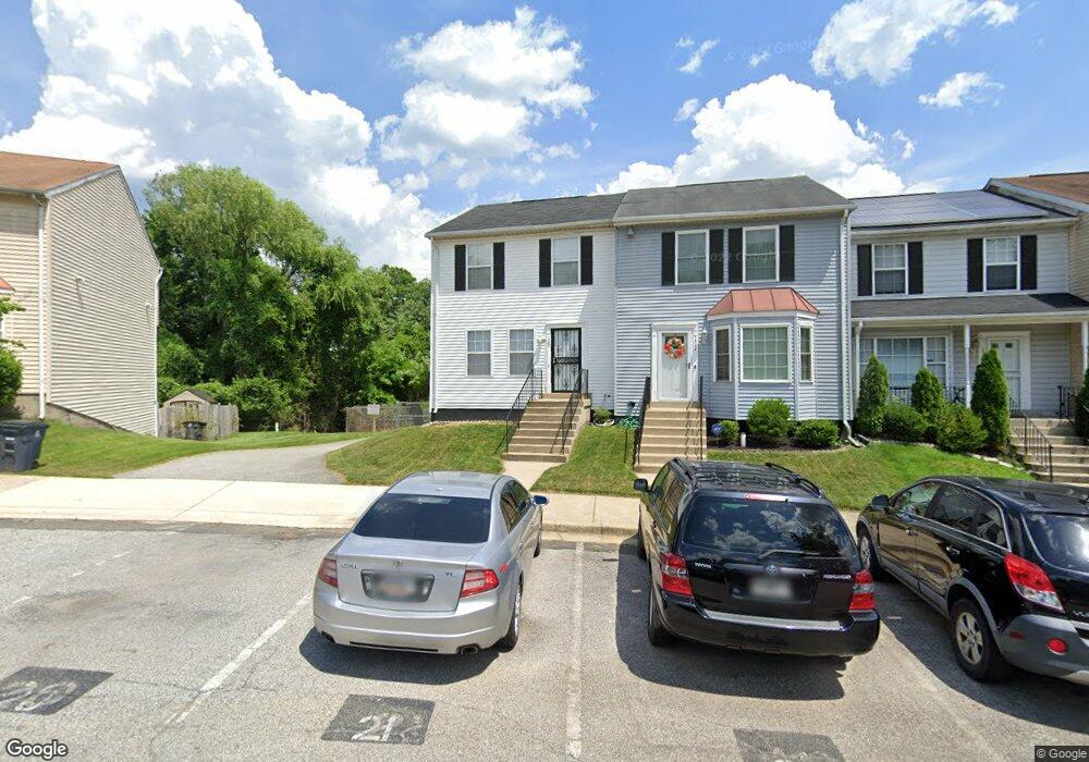 1520 Karen Blvd, District Heights, MD 20747 - photo 1