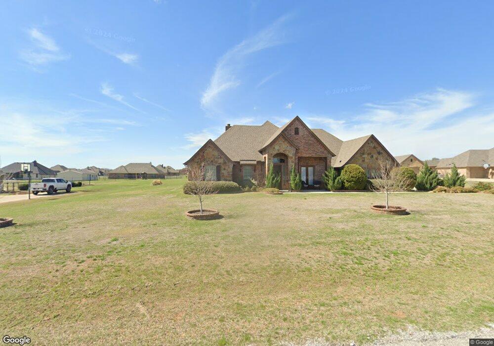 321 Steppes Ct, Weatherford, TX 76087 - photo 1