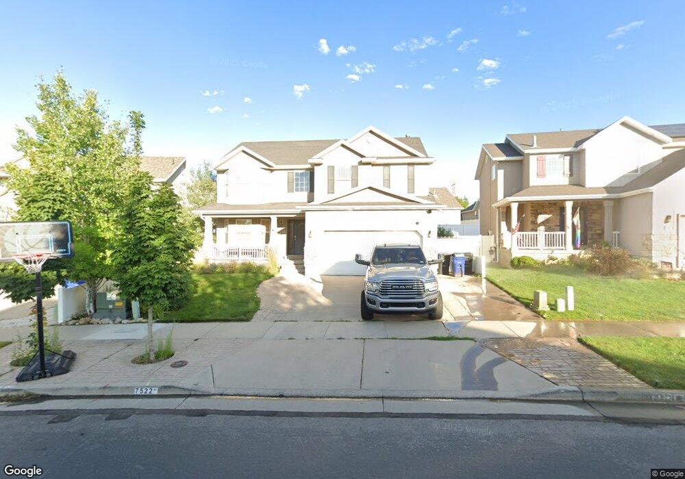 7522 S Park Maple Dr, West Jordan, UT 84081 - photo 1
