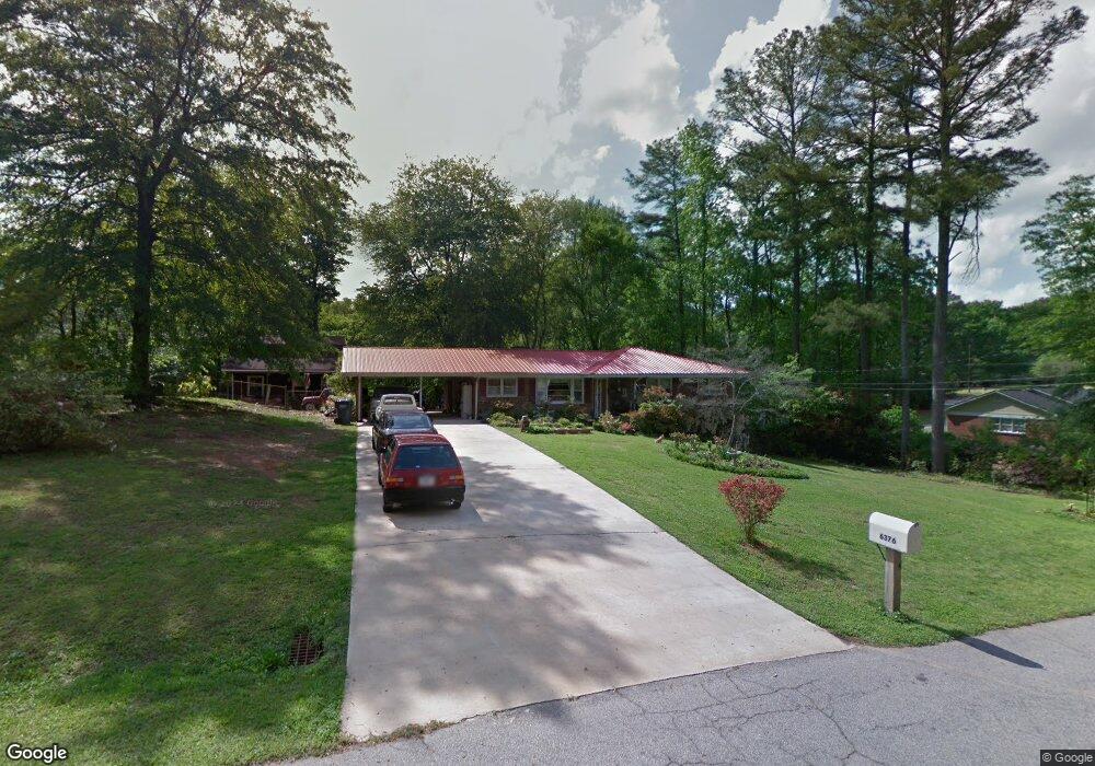 6376 Wanda Ln, Austell, GA 30168 - photo 1