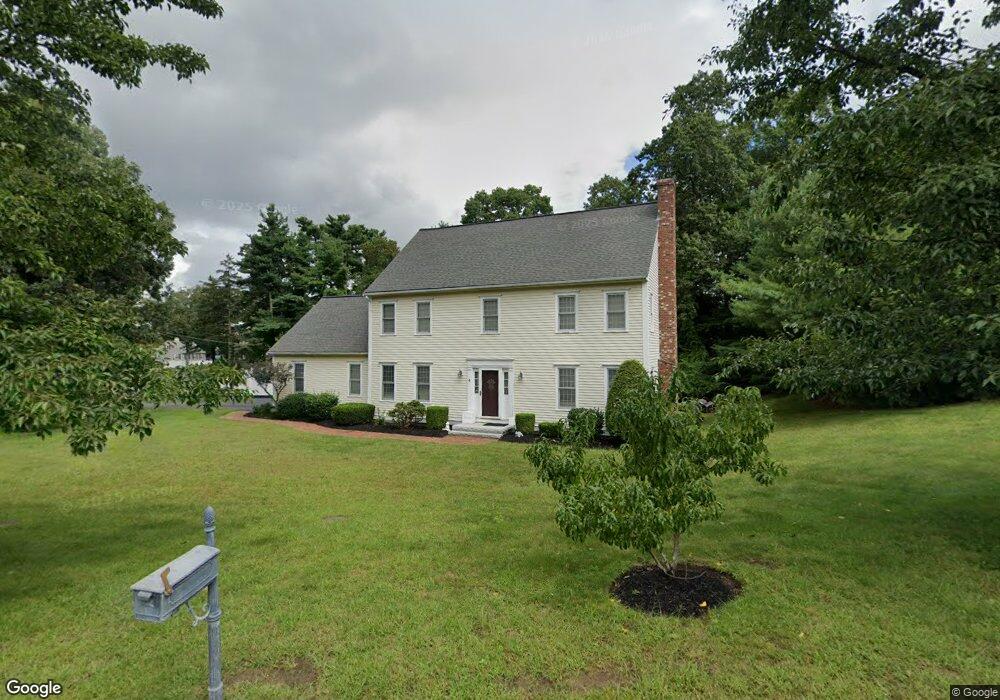 2 Vose Ln, East Walpole, MA 02032 - photo 1