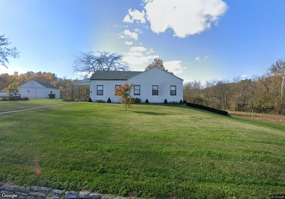 3144 Harvey Branch Rd, Oldenburg, IN 47036 - photo 1