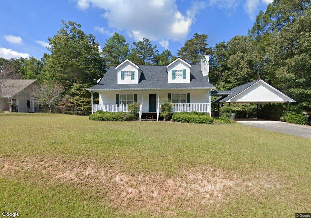 lot 4 Trevor Trail, Dahlonega, GA 30533 - photo 1