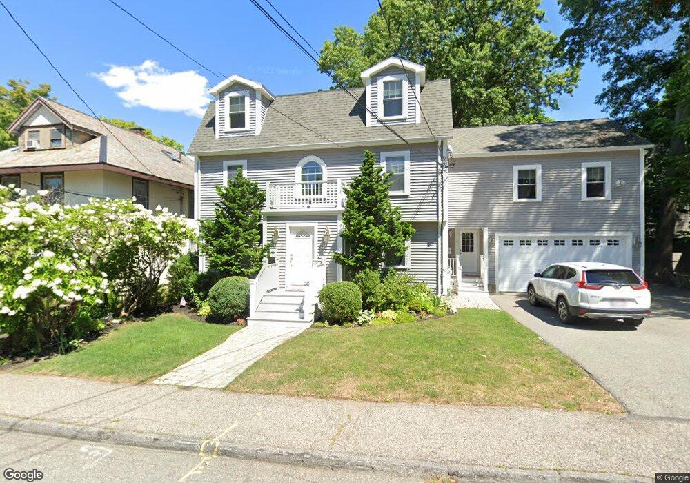 32 Cross St unit 1, West Newton, MA 02465 - photo 1