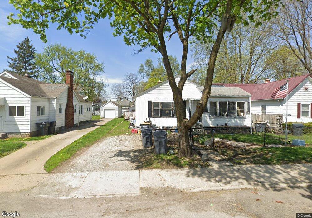 1418 W 8th St, Anderson, IN 46016 - photo 1