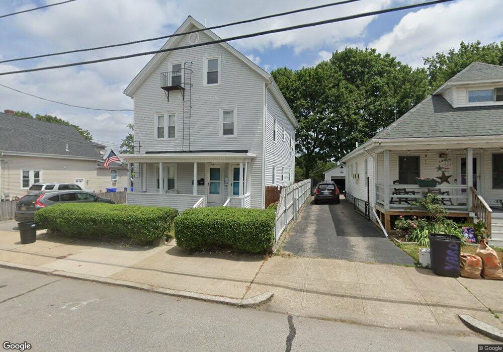 112 Rhode Island Ave, Pawtucket, RI 02860 - photo 1