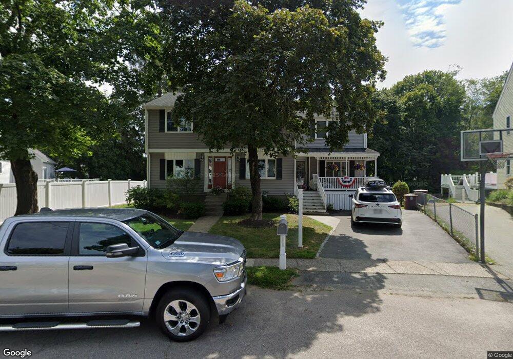 8 Lone Pine Path, Weymouth, MA 02188 - photo 1