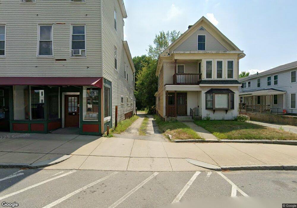 Street View Photo