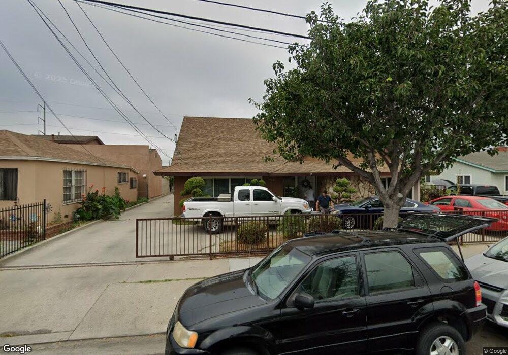 11035 S Truro Ave, Inglewood, CA 90304 - photo 1