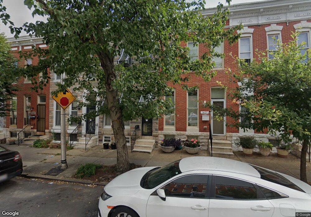 1429 N Bond St, Baltimore, MD 21213 - photo 1
