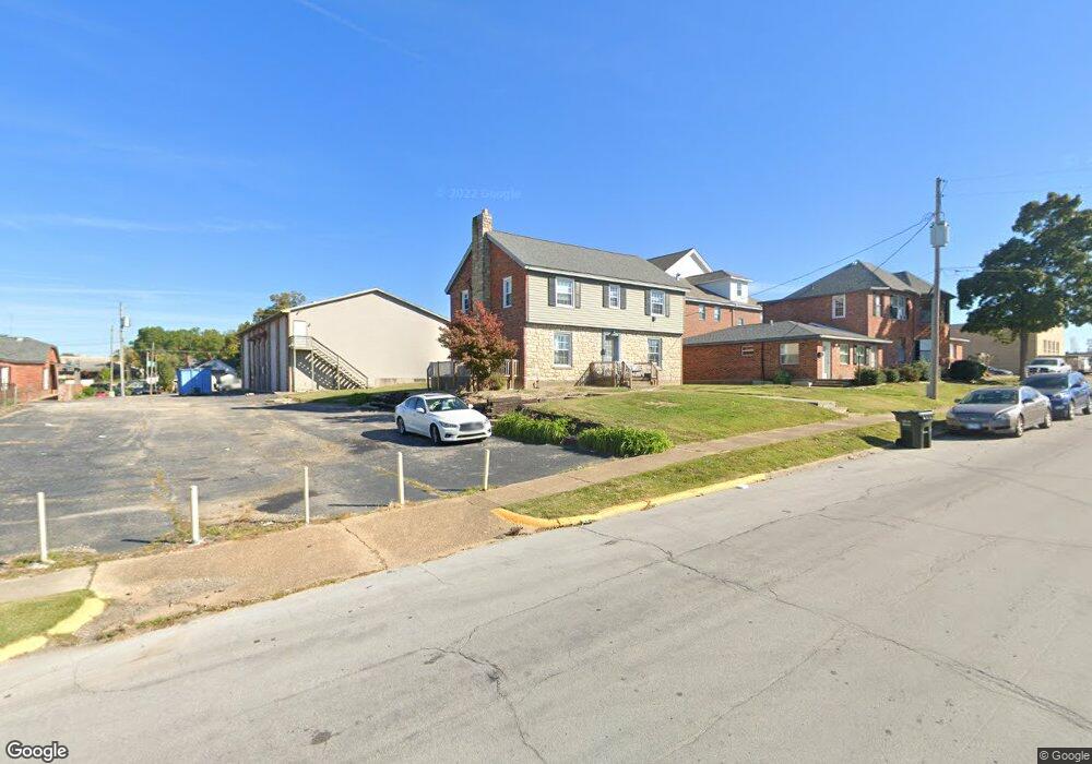 600 W 7th St, Rolla, MO 65401 - photo 1