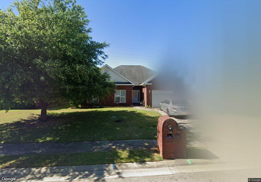 706 Post Oak Way, Warner Robins, GA 31088 - photo 1