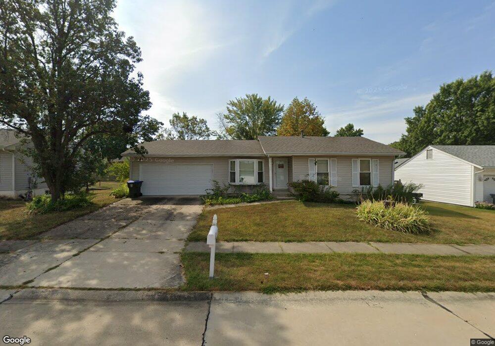 1362 Manuka Dr, O Fallon, MO 63366 - photo 1