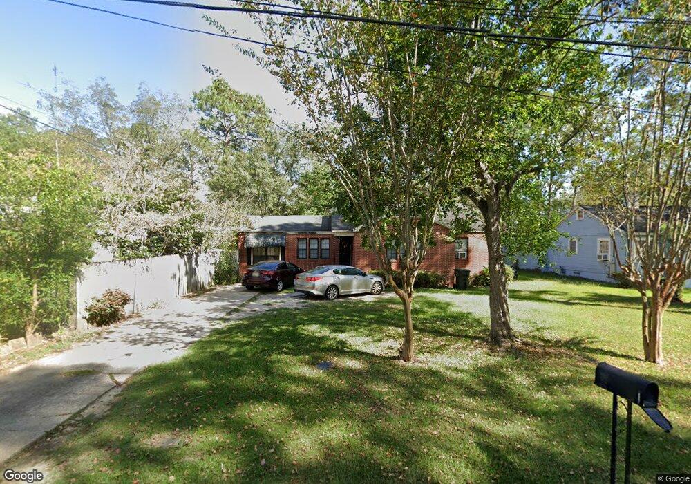 911 S Lena St, Dothan, AL 36301 - photo 1