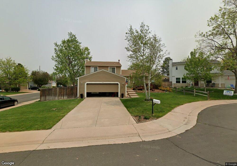 5110 S Waco Ct, Centennial, CO 80015 - photo 1